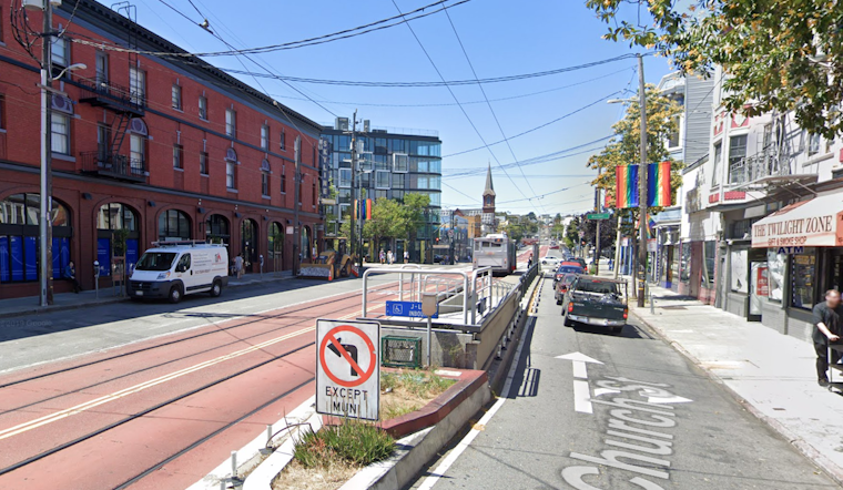 Half-block Church Street closure leads to merchant complaints; Muni seeks alternatives