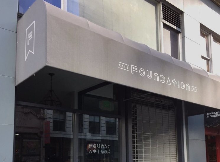 is there a nike store in financial district