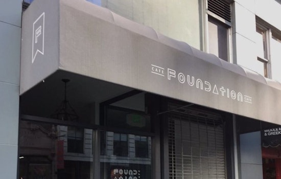 FiDi business briefs: Foundation Cafe closes; 2 fashion retailers shut down; more [Updated]