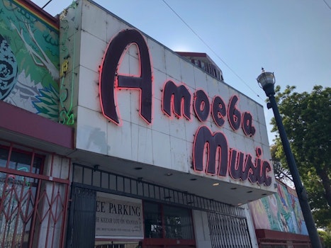 Upper Haight business briefs: Amoeba Music, massage studio, barbershop reopen for business