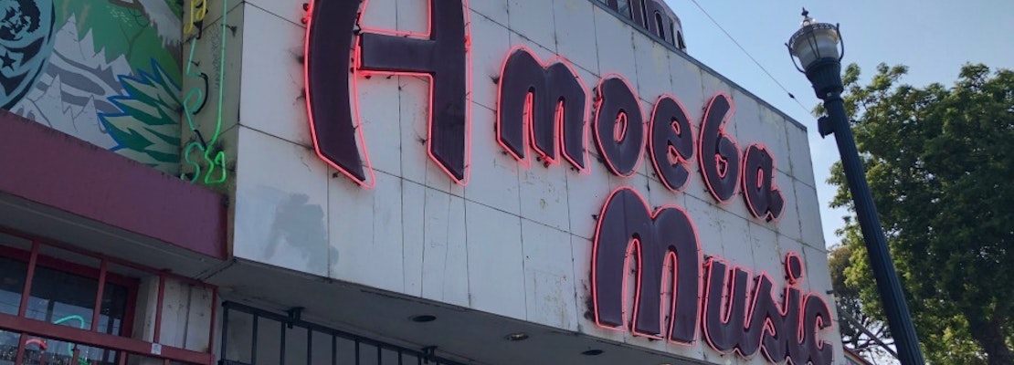 Upper Haight business briefs: Amoeba Music, massage studio, barbershop reopen for business