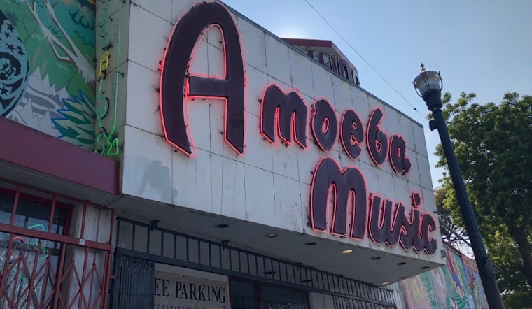 Upper Haight business briefs: Amoeba Music, massage studio, barbershop reopen for business