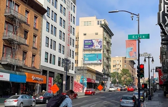 Tenderloin's car-free outdoor dining program to launch next week