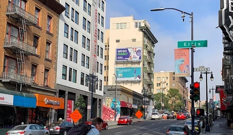 Tenderloin's car-free outdoor dining program to launch next week