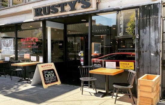 Rusty's Southern to depart the Tenderloin after 5 years