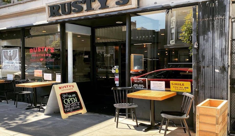 Rusty's Southern to depart the Tenderloin after 5 years