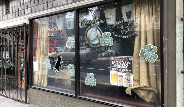 District 5 pilots $100,000 victim assistance program for vandalized small businesses