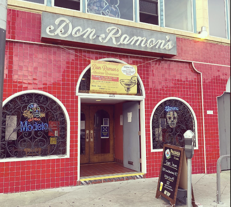 38-year-old SoMa mainstay Don Ramon's faces foreclosure, after illegal tenants damage building