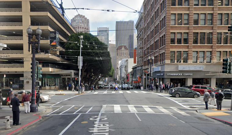 Pedestrian critically injured in hit-and-run near Union Square