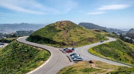 Twin Peaks partially reopens to cars, as neighbors gear up for a fight