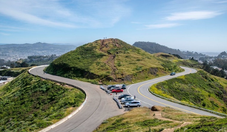 Twin Peaks partially reopens to cars, as neighbors gear up for a fight