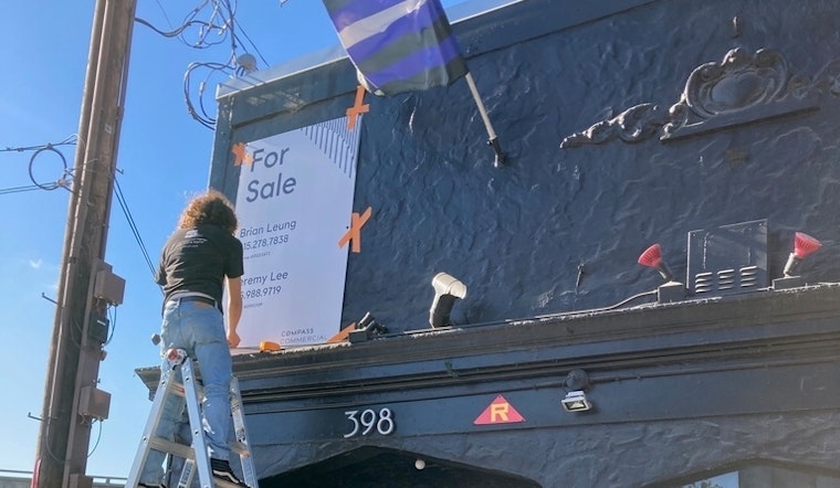 SF Eagle building listed for sale, prompting fears about future