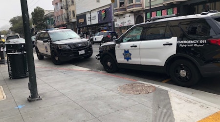 Presumed overdose inside car on Haight Street prompts emergency response, two hospitalized