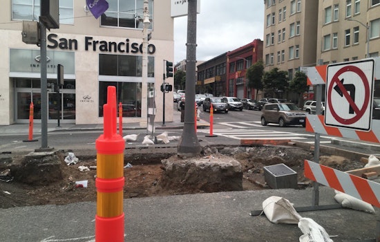 City offers grants to Van Ness businesses impacted by construction, but some say it's not enough