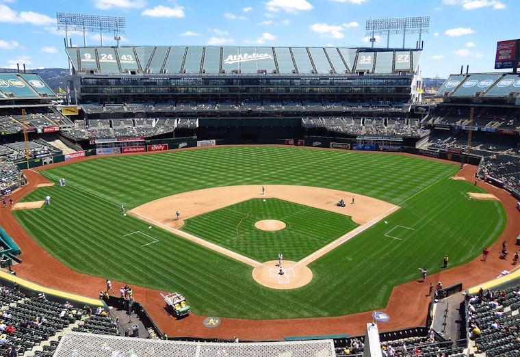 Oakland Coliseum to become temporary voting center for 2020 election
