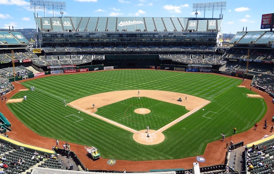 Oakland Coliseum to become temporary voting center for 2020 election