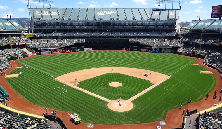 Oakland Coliseum to become temporary voting center for 2020 election