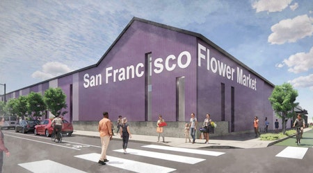 New SF Flower Mart Moves Forward In Potrero