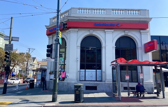Castro Business Briefs: Tanglad opens, Sushi Urashima replaces Amasia, Bank of America remodel, more