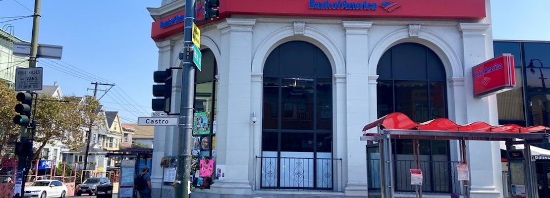 Castro Business Briefs: Tanglad opens, Sushi Urashima replaces Amasia, Bank of America remodel, more