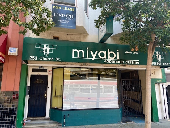 Church Street's Miyabi Sushi permanently closes after 33 years