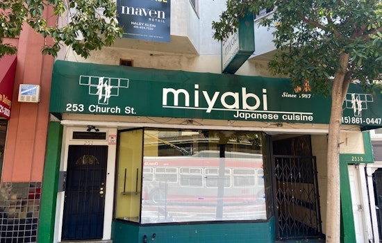 Church Street's Miyabi Sushi permanently closes after 33 years