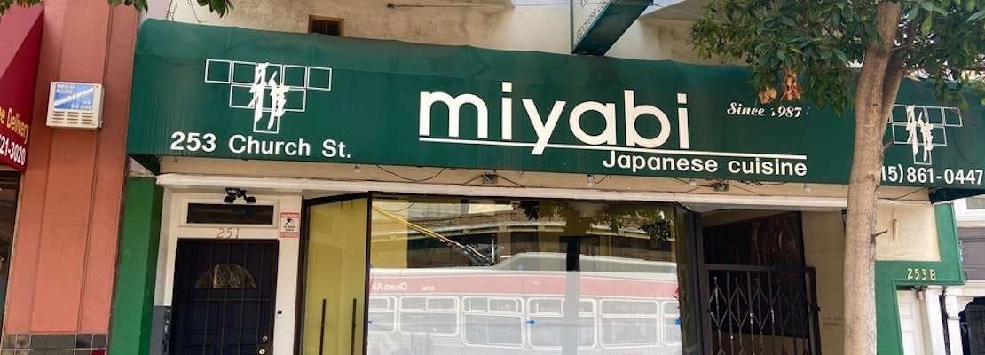 Church Street's Miyabi Sushi permanently closes after 33 years