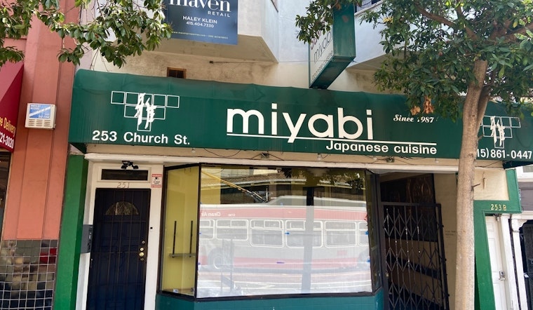 Church Street's Miyabi Sushi permanently closes after 33 years