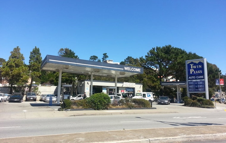 Twin Peaks neighbors balk while others support 25-year lease renewal for longtime area gas station