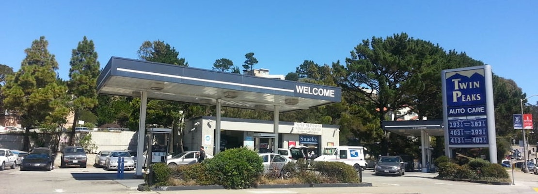 Twin Peaks neighbors balk while others support 25-year lease renewal for longtime area gas station