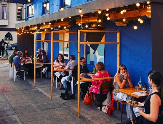 AL's Place reopens for indoor and outdoor dining in the Mission