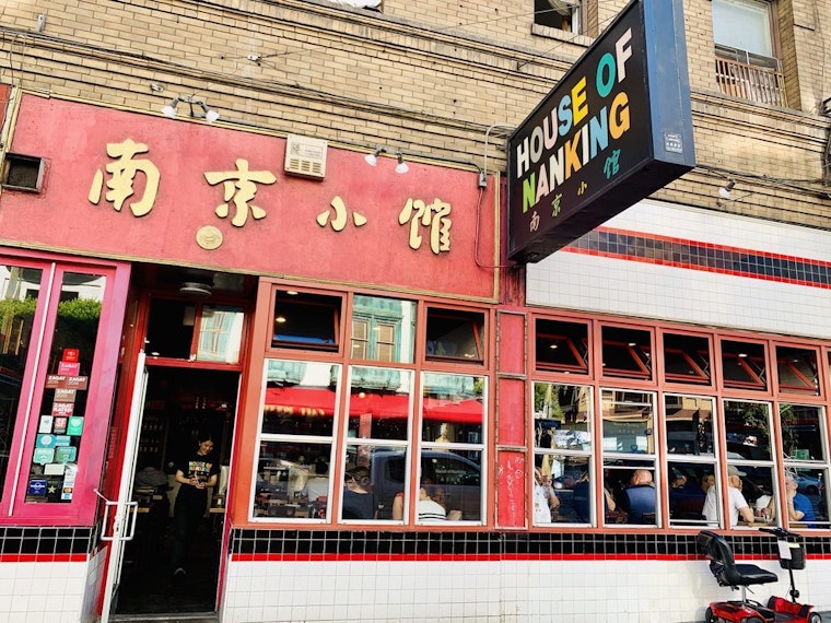 House of Nanking offers takeout for the first time in 32 years, outdoor seating on the way