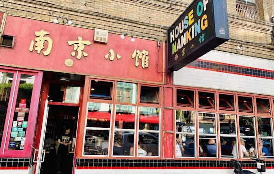 House of Nanking offers takeout for the first time in 32 years, outdoor seating on the way