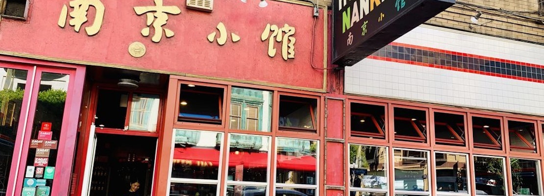 House of Nanking offers takeout for the first time in 32 years, outdoor seating on the way
