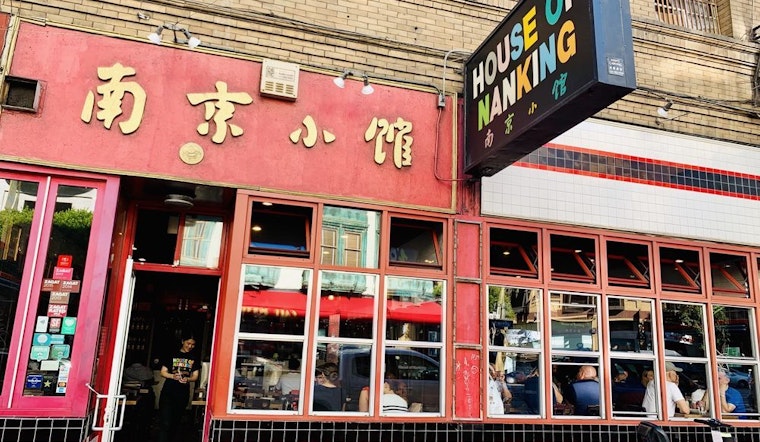 House of Nanking offers takeout for the first time in 32 years, outdoor seating on the way