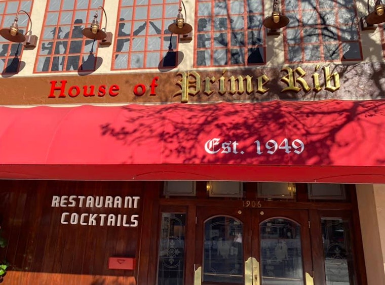 House of Prime Rib readies to reopen at 25-percent capacity, fermented salad dressing and all