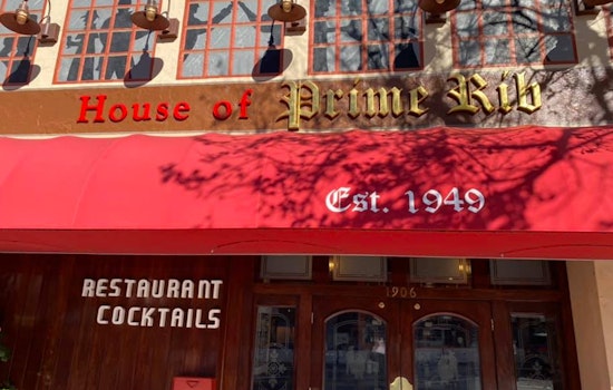 House of Prime Rib readies to reopen at 25-percent capacity, fermented salad dressing and all