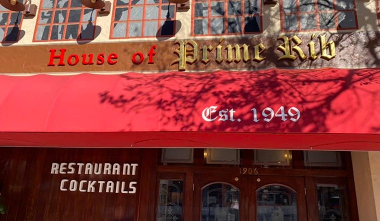 House of Prime Rib readies to reopen at 25-percent capacity, fermented salad dressing and all