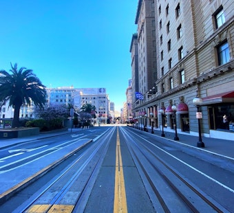 City sued for SFPD use of private cameras to track May and June protests in Union Square