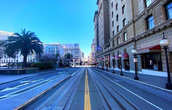 City sued for SFPD use of private cameras to track May and June protests in Union Square