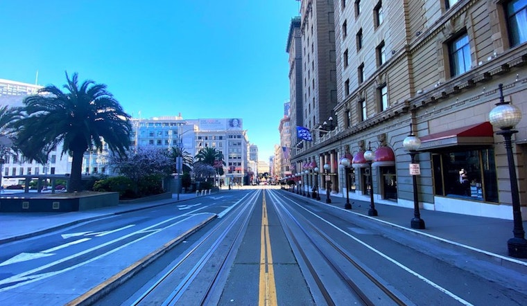 City sued for SFPD use of private cameras to track May and June protests in Union Square