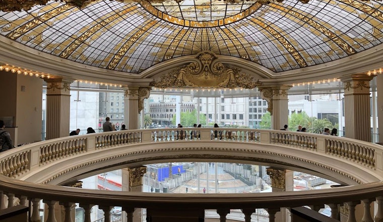This week in restaurant closings: Neiman Marcus rotunda, Orson's Belly in the Richmond