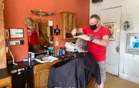 Longtime Castro barbershop reopens under new ownership & new name