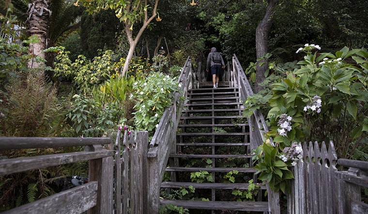 Get back outside with these six urban hikes in San Francisco