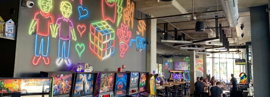 Castro arcade bar The Detour hits pause button, temporarily shutters pending COVID vaccine