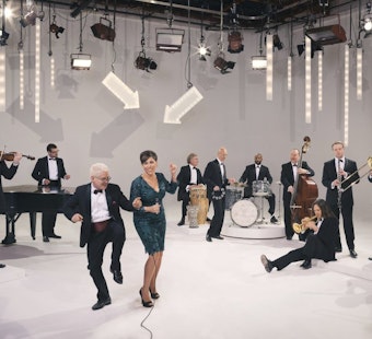 Pink Martini, Major Lazer bring back live concerts at Burlingame drive-in