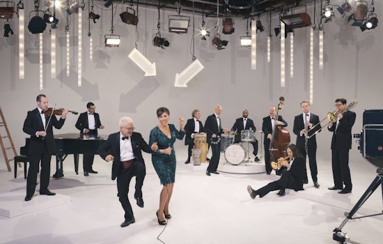 Pink Martini, Major Lazer bring back live concerts at Burlingame drive-in