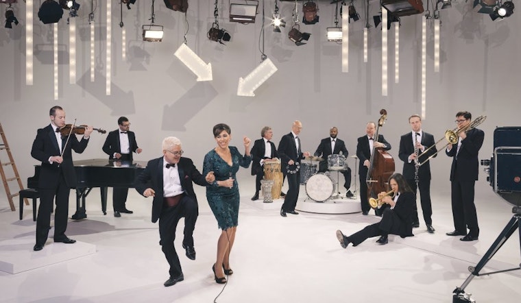 Pink Martini, Major Lazer bring back live concerts at Burlingame drive-in