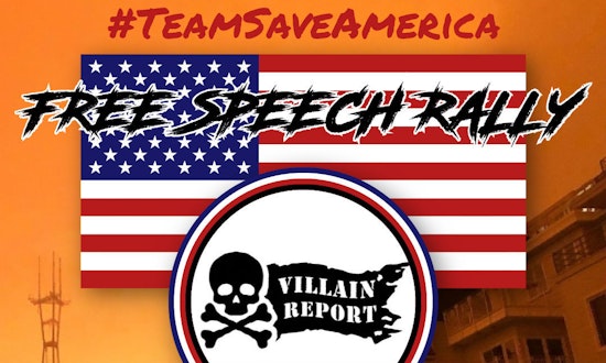 Alt-right rabble-rousers get their ‘Free Speech Rally’ permit for Saturday, but it’s at Civic Center