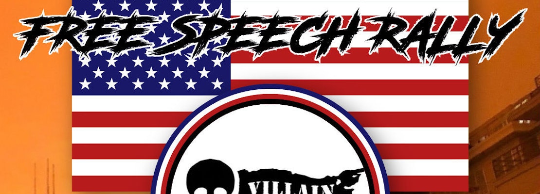 Alt-right rabble-rousers get their ‘Free Speech Rally’ permit for Saturday, but it’s at Civic Center